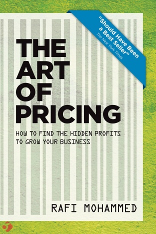کتاب «هنر قیمت‌گذاری» نوشته رافی محمد