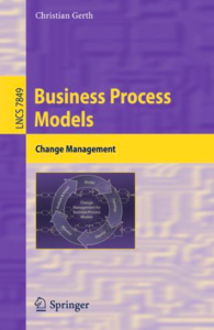 کتاب مدل‌های فرایند کسب و کار