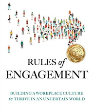 معرفی کتاب قوانین تعامل | Rules of engagement