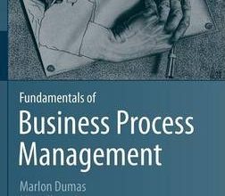 کتاب مدیریت فرایندهای کسب و کار