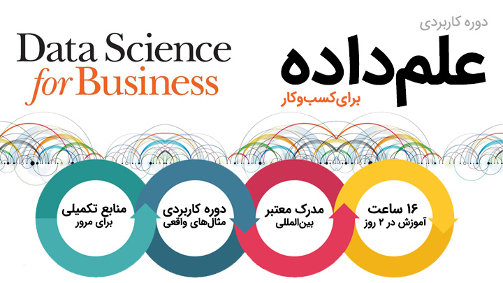 دوره علم داده برای کسب و کار