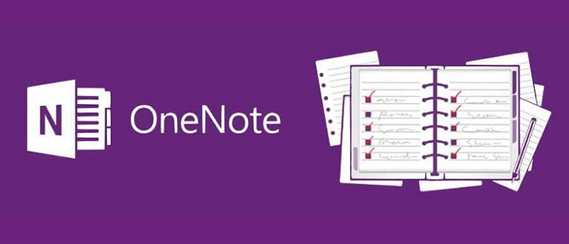 آموزش و راهنمای استفاده از نرم‌افزار وان نوت (OneNote) | کار و کسب